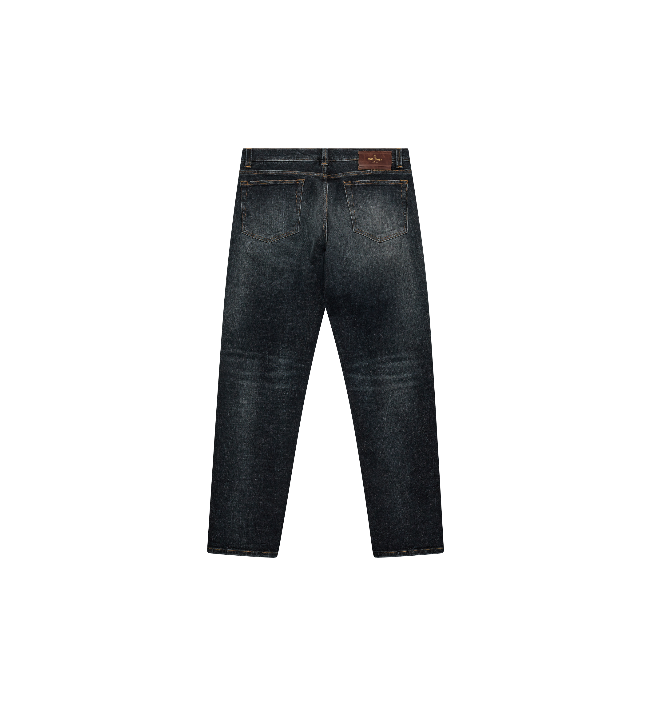 Packshot / Blue Denim / Back